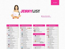 Jenny List