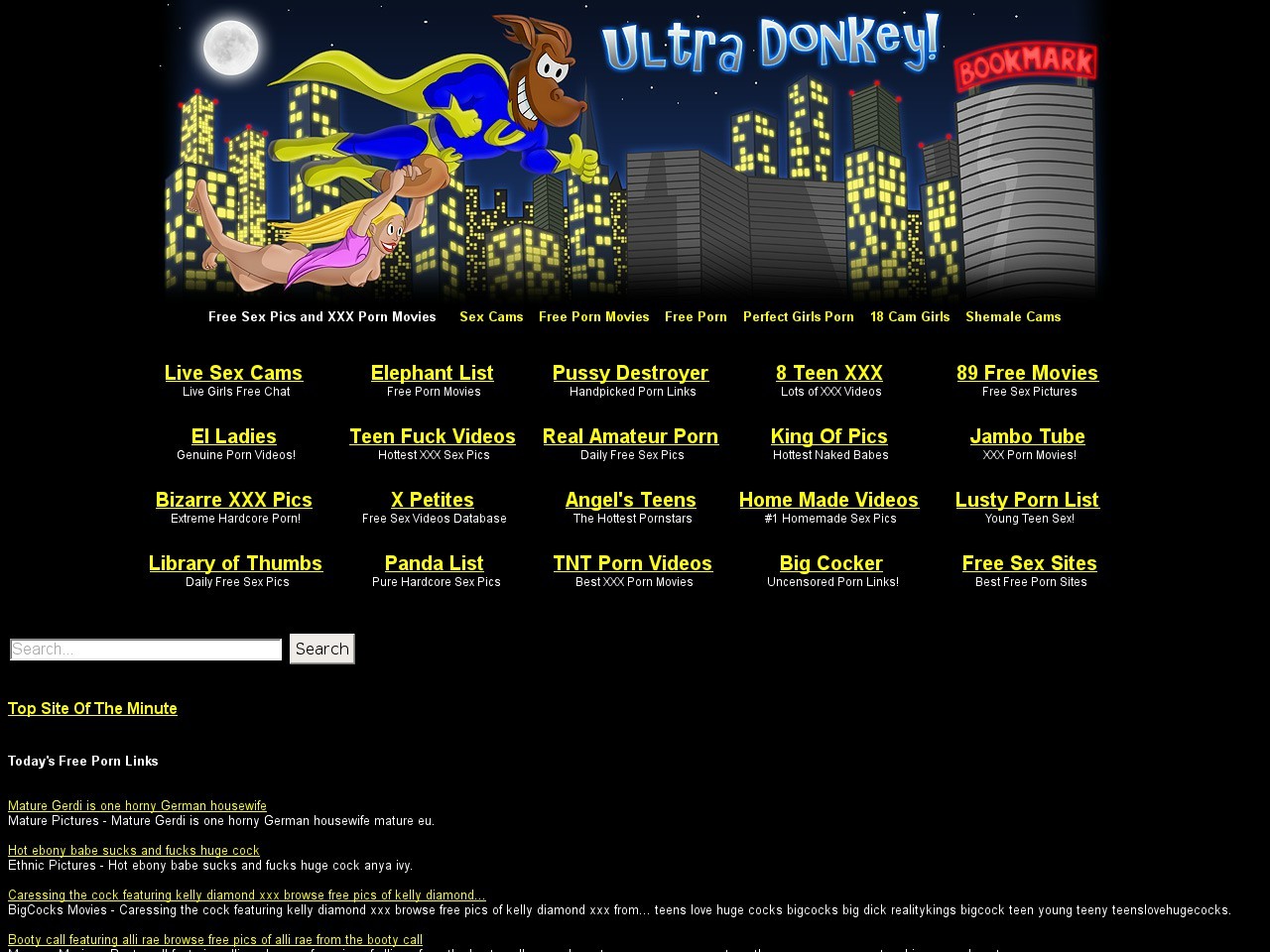 Ultra Donkey 